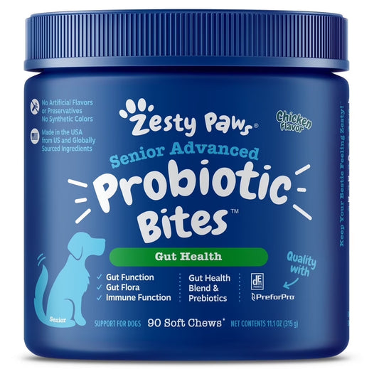  ProbioticBites